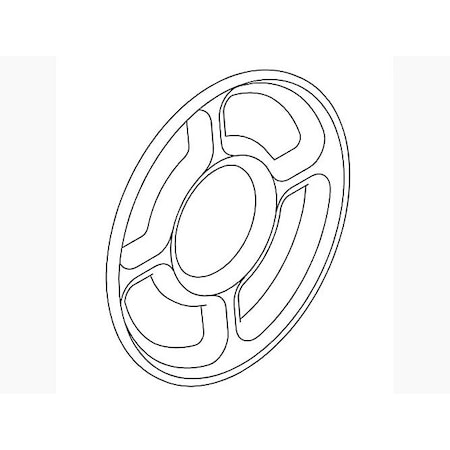 Kohler Overflow Grid K-1044599-BL